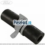 Furtun conectare scurt senzor canistra rezervor combustibil Ford Fiesta 2013-2017 1.6 TDCi 95 cp T3JA, TZJA, TZJB diesel
