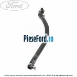 Furtun conector aeroterma la carcasa termostat Ford B-Max 1.5 TDCi 75 cp UGJC, UGJG, XUJA, XUJB diesel