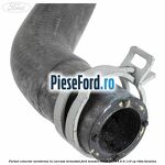 Furtun conector aeroterma la carcasa termostat Ford Mondeo 2008-2014 1.6 Ti 110 cp