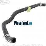 Furtun conector bloc motor la carcasa termostat Ford Mondeo 2014-2018 2.5 149 cp