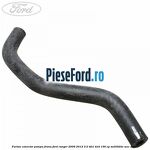 Furtun conector pompa frana Ford Ranger 2006-2012 3.0 TDCi 4x4 156 cp MD30DITC, WEC diesel