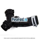 Furtun conector T carcasa termostat Ford Mustang 2015-2018 5.0 V8 418 cp