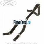 Furtun corp termostat Ford Transit 2006-2014 2.4 TDCi 100 cp