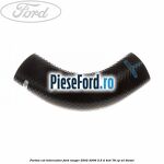 Furtun cot intercooler Ford Ranger 2002-2006 2.5 D 4x4 78 cp