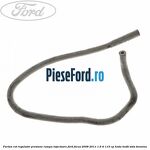 Furtun cot regulator presiune rampa injectoare Ford Focus 2008-2011 1.6 Ti 115 cp