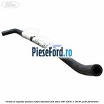 Furtun cot regulator presiune rampa injectoare Ford Puma 1997-2003 1.4 16V 90 cp FHD, FHF benzina