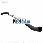 Furtun cot regulator presiune rampa injectoare Ford Puma 1997-2003 1.6 16V 103 cp L1W benzina