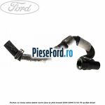 Furtun cu clema valva sistem racire fara AC Ford Transit 2000-2006 2.4 DI 75 cp