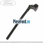 Furtun diuza spalator parbriz stanga Ford Ranger 2012-2015 3.2 TDCi 4x4 200 cp ENSA, SA2R, SA2S, SA2W, SAFA diesel