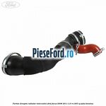 Furtun dreapta radiator intercooler Ford Focus 2008-2011 2.5 RS 305 cp
