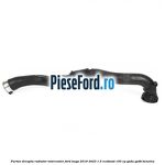 Furtun dreapta radiator intercooler Ford Kuga 2019-2023 1.5 EcoBoost 150 cp