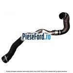 Furtun dreapta radiator intercooler Ford S-Max 2007-2014 2.0 EcoBoost 240 cp