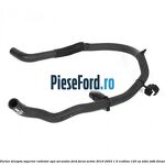 Furtun dreapta superior radiator apa secundar Ford Focus Active 2019-2023 1.5 EcoBlue 120 cp ZTDA, ZTDB diesel