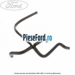 Furtun epurator ulei Ford Fiesta 1989-1996 1.3 CAT 60 cp