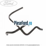 Furtun epurator ulei Ford Fiesta 1996-2001 1.3 i 50 cp JJA, JJC, JJE, JJJ, JJK, JJM benzina