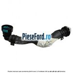 Furtun evacuare apa aeroterma Ford B-Max 1.0 EcoBoost 100 cp SFJA, SFJB, SFJC, SFJD benzina