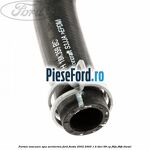 Furtun evacuare apa aeroterma Ford Fiesta 2002-2005 1.4 TDCi 68 cp