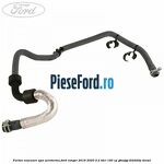 Furtun evacuare apa aeroterma Ford Ranger 2016-2020 2.2 TDCi 160 cp