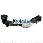 Furtun evacuare apa aeroterma Ford Transit Connect 2013-2018 1.0 EcoBoost 100 cp