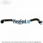 Furtun evacuare apa carcasa termostat Ford EcoSport 2019-2023 1.0 EcoBoost 140 cp YYJD, YYJF benzina