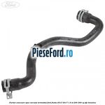 Furtun evacuare apa carcasa termostat Ford Fiesta 2013-2017 1.6 ST 200 200 cp JTJC benzina
