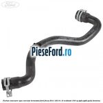 Furtun evacuare apa carcasa termostat Ford Focus 2011-2014 1.6 EcoBoost 150 cp