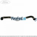 Furtun evacuare apa carcasa termostat Ford Focus 2014-2018 1.0 EcoBoost 100 cp