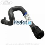 Furtun evacuare apa racitor ulei Ford Mondeo 2008-2014 2.5 220 cp