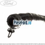 Furtun evacuare apa radiator habitaclu 12/2001-05/2002 Ford Mondeo 2000-2007 2.0 TDDI 90 cp D5BA, SDBA diesel