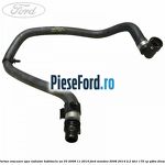 Furtun evacuare apa radiator habitaclu an 03/2008-11/2010 Ford Mondeo 2008-2014 2.2 TDCi 175 cp