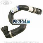Furtun evacuare apa radiator habitaclu Ford C-Max 2007-2011 2.0 TDCi 110 cp
