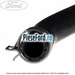 Furtun evacuare apa radiator habitaclu Ford Fiesta 2008-2012 1.6 TDCi 75 cp