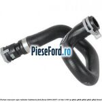 Furtun evacuare apa radiator habitaclu Ford Focus 2004-2007 1.6 TDCi 109 cp G8DA, G8DB, G8DD, G8DE, G8DF diesel