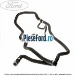 Furtun evacuare apa radiator habitaclu Ford Focus 2004-2007 1.8 125 cp Q7DA, QQDA, QQDB benzina