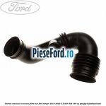 Furtun evacuare carcara filtru aer Ford Ranger 2016-2020 2.2 TDCi 4x4 160 cp