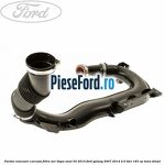 Furtun evacuare carcasa filtru aer dupa anul 03/2010 Ford Galaxy 2007-2014 2.0 TDCi 163 cp