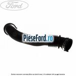 Furtun evacuare carcasa filtru aer Ford B-Max 1.0 EcoBoost 140 cp