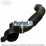 Furtun evacuare carcasa filtru aer Ford C-Max 2016-2020 1.0 EcoBoost 125 cp