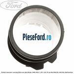 Furtun evacuare carcasa filtru aer Ford Fiesta 1996-2001 1.25 i 16V 75 cp DHA, DHB, DHC, DHD, DHE, DHF benzina