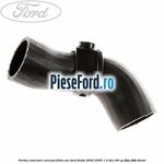 Furtun evacuare carcasa filtru aer Ford Fiesta 2002-2005 1.4 TDCi 68 cp