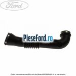 Furtun evacuare carcasa filtru aer Ford Fiesta 2005-2008 1.3 60 cp