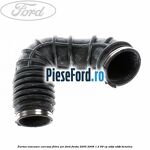 Furtun evacuare carcasa filtru aer Ford Fiesta 2005-2008 1.3 69 cp A9JA, A9JB benzina