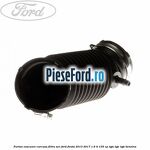 Furtun evacuare carcasa filtru aer Ford Fiesta 2013-2017 1.6 Ti 105 cp