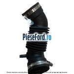 Furtun evacuare carcasa filtru aer Ford Fiesta 2013-2017 1.6 Ti 105 cp