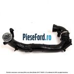 Furtun evacuare carcasa filtru aer Ford Fiesta 2017-2023 1.5 EcoBoost ST 200 cp