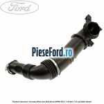 Furtun evacuare carcasa filtru aer Ford Focus 2008-2011 1.8 TDCi 115 cp