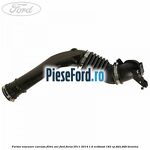 Furtun evacuare carcasa filtru aer Ford Focus 2011-2014 1.6 EcoBoost 182 cp JTDA, JTDB benzina