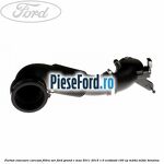 Furtun evacuare carcasa filtru aer Ford Grand C-Max 2011-2015 1.0 EcoBoost 100 cp M2DA, M2DC benzina