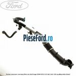 Furtun evacuare carcasa filtru aer Ford Kuga 2008-2012 2.0 TDCi 4x4 136 cp G6DG, UKDA diesel