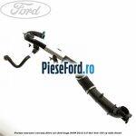 Furtun evacuare carcasa filtru aer Ford Kuga 2008-2012 2.0 TDCI 4x4 163 cp